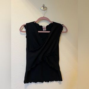 Japanese Weekend maternity and nursing top